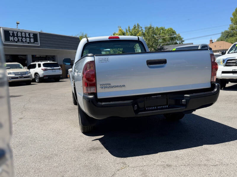 2006 Toyota Tacoma