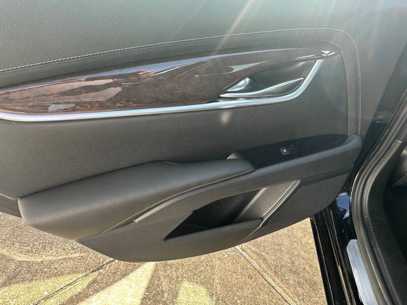 2014 Cadillac XTS Luxury Collection