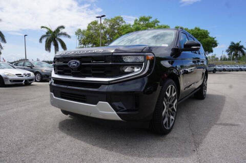 2026 Ford Expedition MAX Platinum