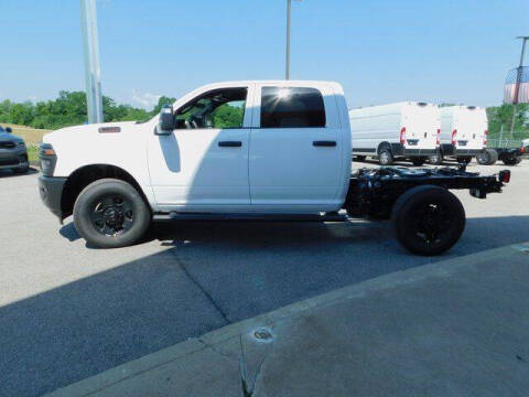 2025 RAM 2500
