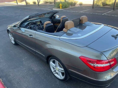 2012 Mercedes-Benz E350