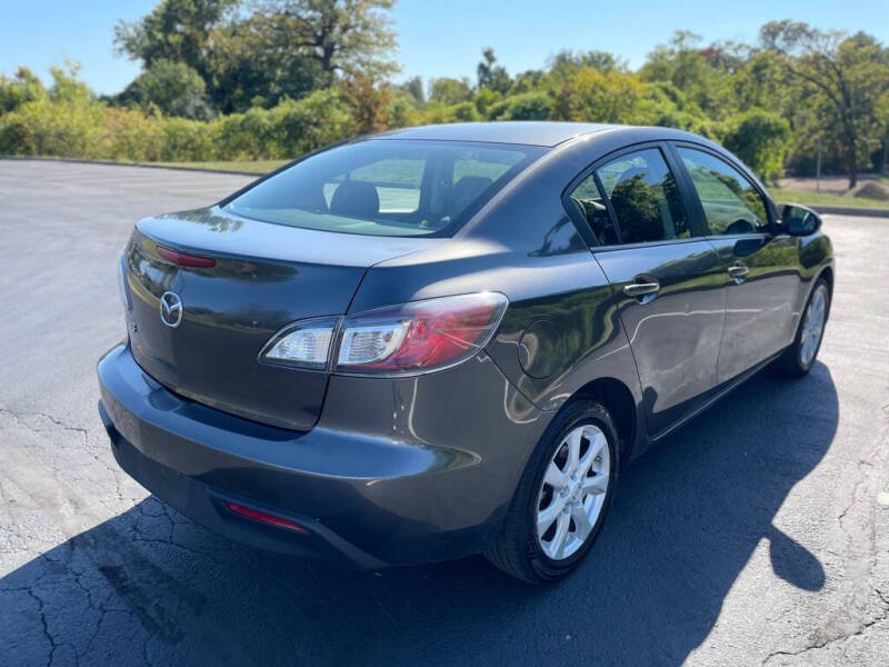 2010 Mazda MAZDA3 i Touring