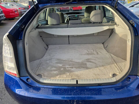 2010 Toyota Prius III