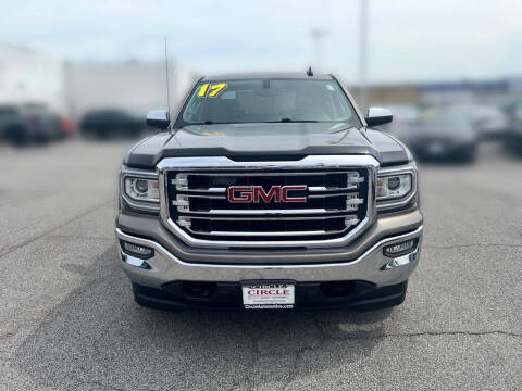 2017 GMC Sierra 1500