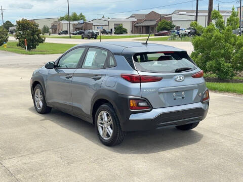 2019 Hyundai Kona SE