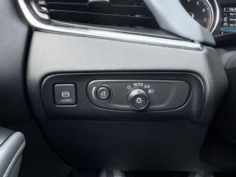 2018 Buick Enclave Essence