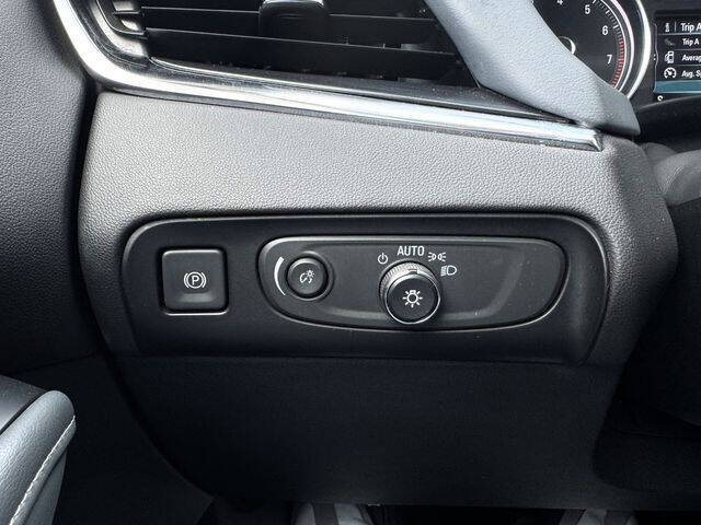 2018 Buick Enclave Essence