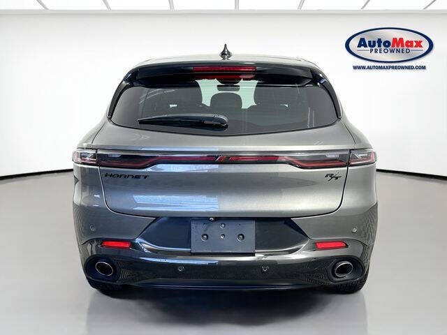 2024 Dodge Hornet R/T Plus
