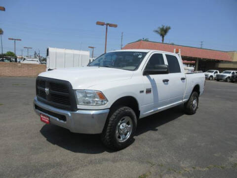 2012 RAM 2500 for sale at Norco Truck Center in Norco CA