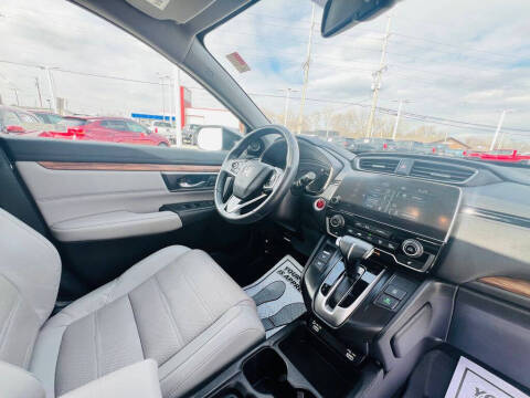 2021 Honda CR-V EX-L