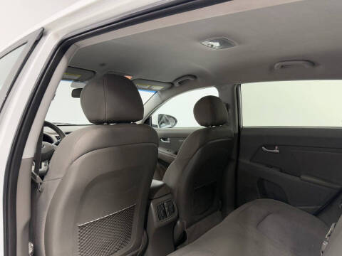 2016 Kia Sportage LX