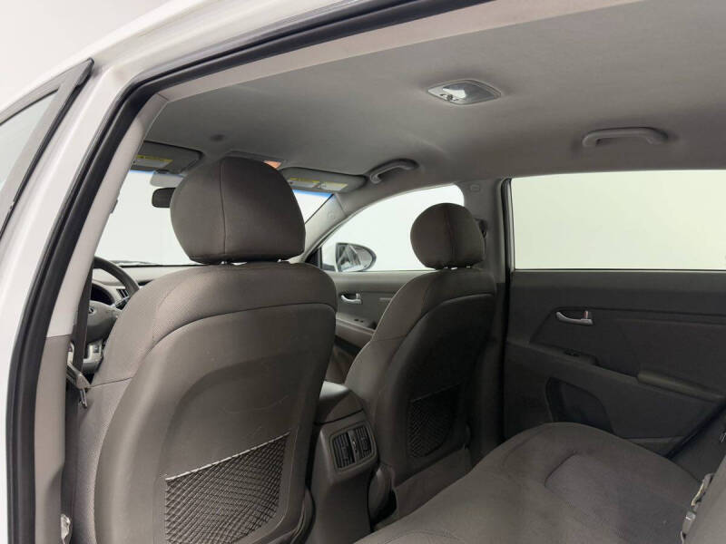 2016 Kia Sportage LX