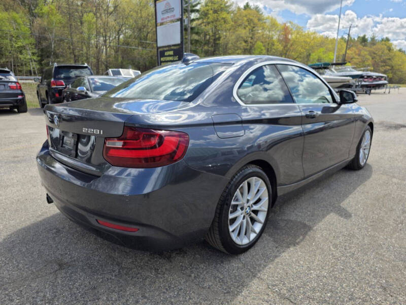 2014 BMW 2 Series 228i