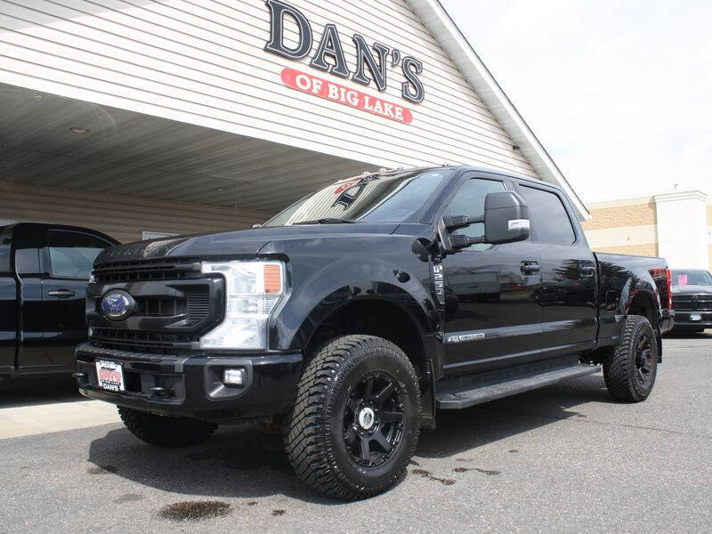 2020 Ford F-250 Super Duty