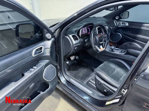 2014 Jeep Grand Cherokee SRT
