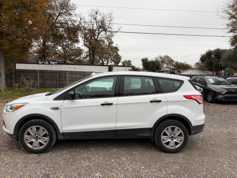 2016 Ford Escape S
