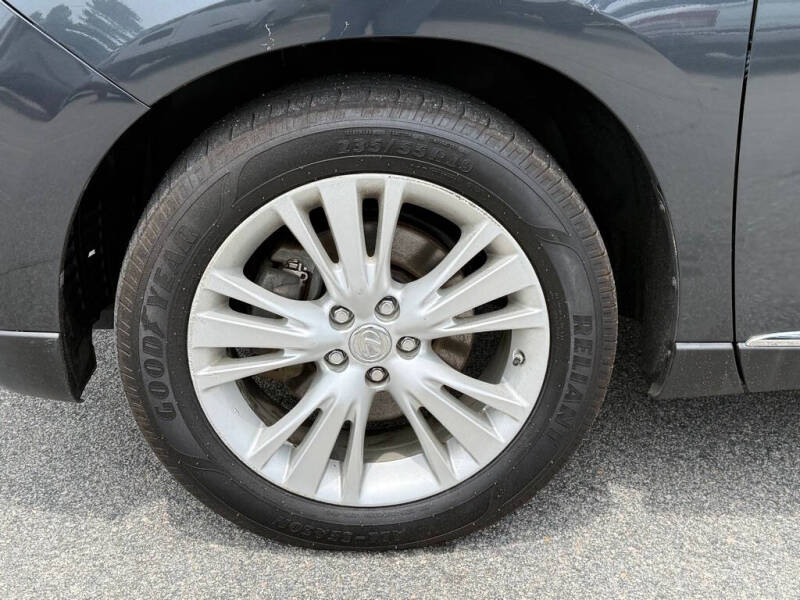 2011 Lexus RX 450h