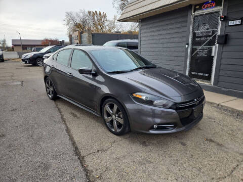 2016 Dodge Dart GT