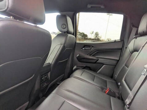 2024 GMC Canyon Elevation