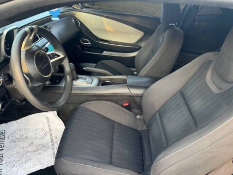 2011 Chevrolet Camaro LS