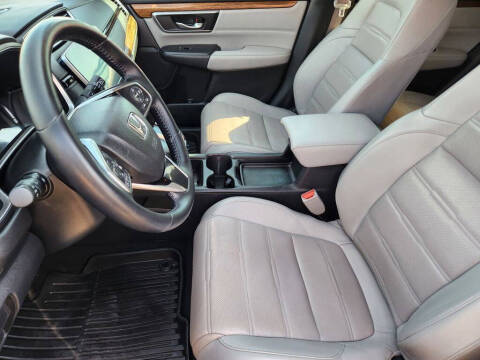 2018 Honda CR-V EX-L