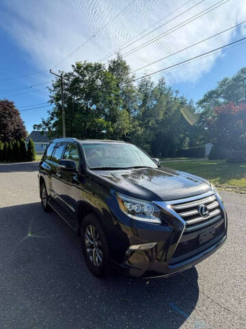 2016 Lexus GX 460 Luxury