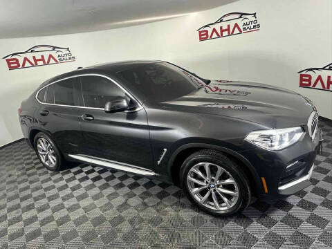 2019 BMW X4 xDrive30i