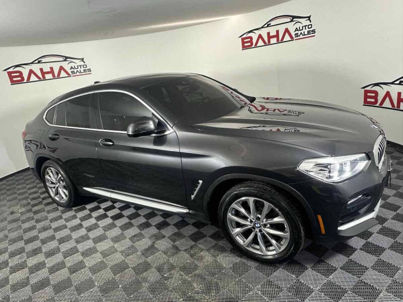 2019 BMW X4 xDrive30i