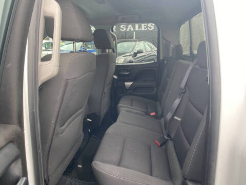 2016 Chevrolet Silverado 1500