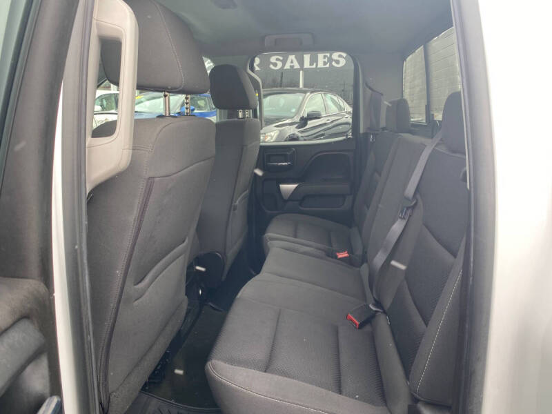 2016 Chevrolet Silverado 1500