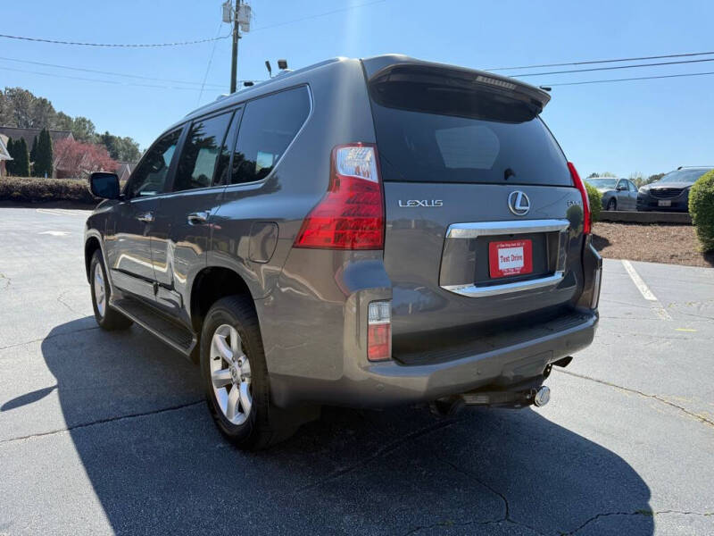 2010 Lexus GX 460 Premium