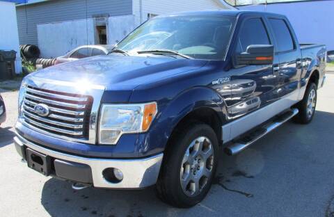 2010 Ford F-150 for sale at Express Auto Sales in Lexington KY