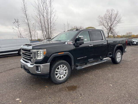 2023 GMC Sierra 2500HD