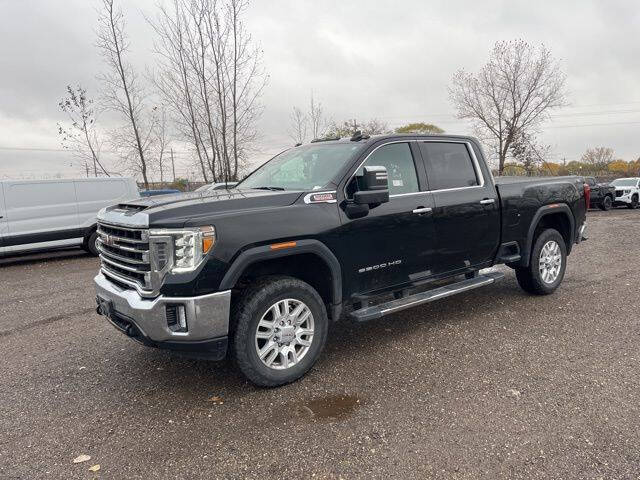 2023 GMC Sierra 2500HD