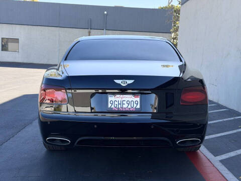 2014 Bentley Flying Spur