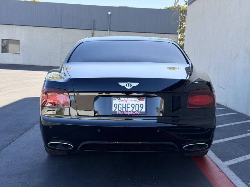 2014 Bentley Flying Spur