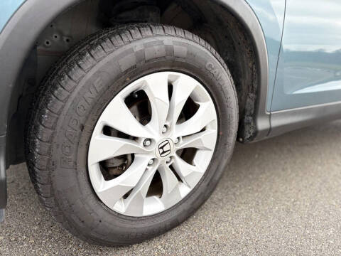 2014 Honda CR-V EX-L