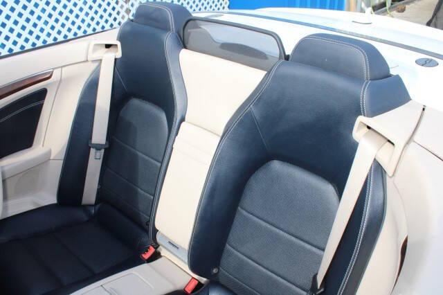 2016 Mercedes-Benz E-Class E 400