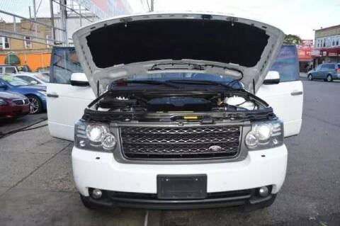 2011 Land Rover Range Rover HSE