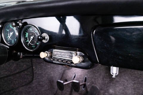 1961 Porsche 356