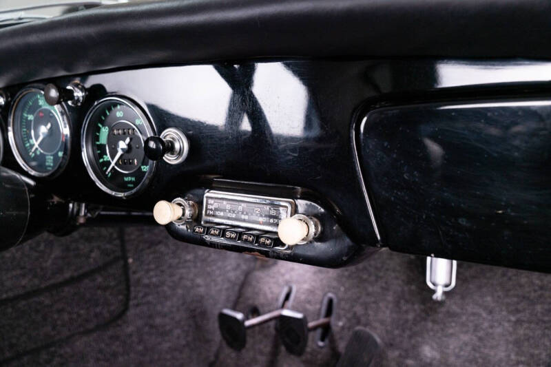 1961 Porsche 356
