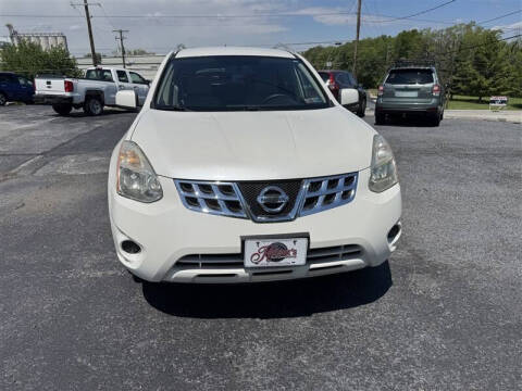 2012 Nissan Rogue SV