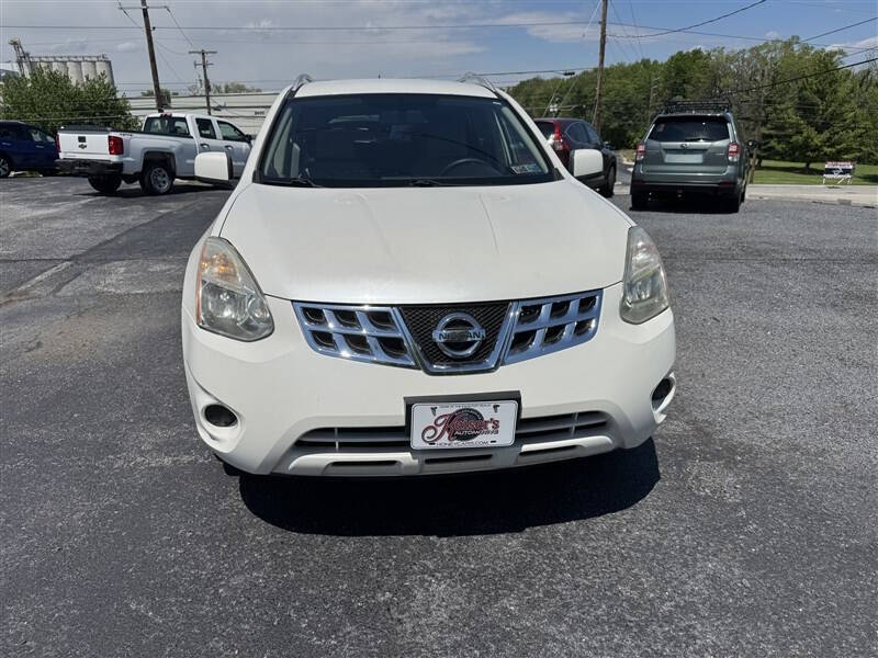 2012 Nissan Rogue SV