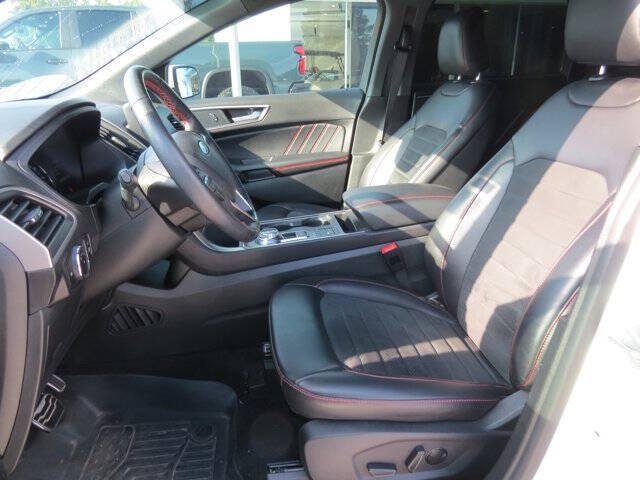 2024 Ford Edge ST-Line