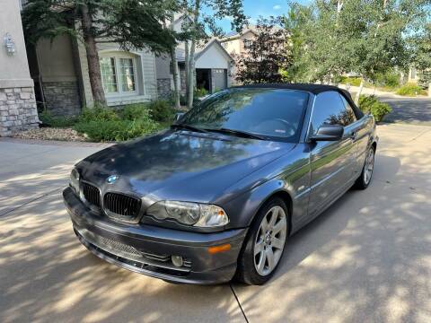 2002 BMW 3 Series for sale at Accurate Import in Englewood CO