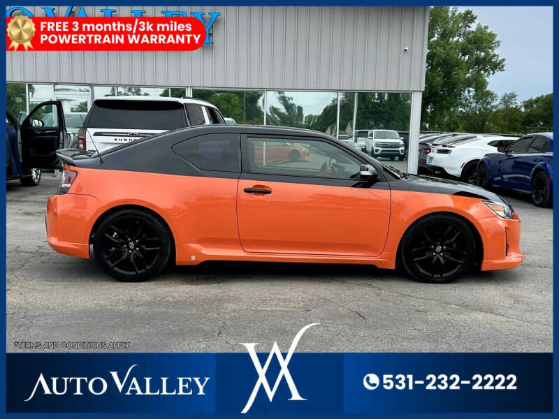 2015 Scion tC