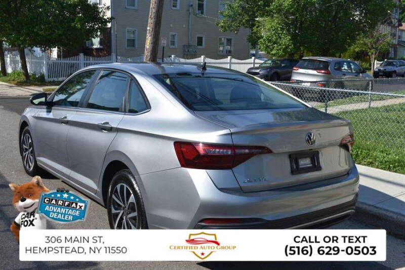 2024 Volkswagen Jetta S