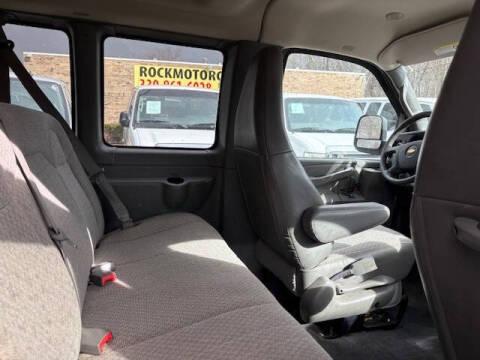 2004 Chevrolet Express 3500