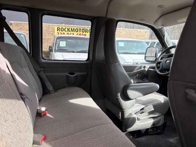 2004 Chevrolet Express 3500