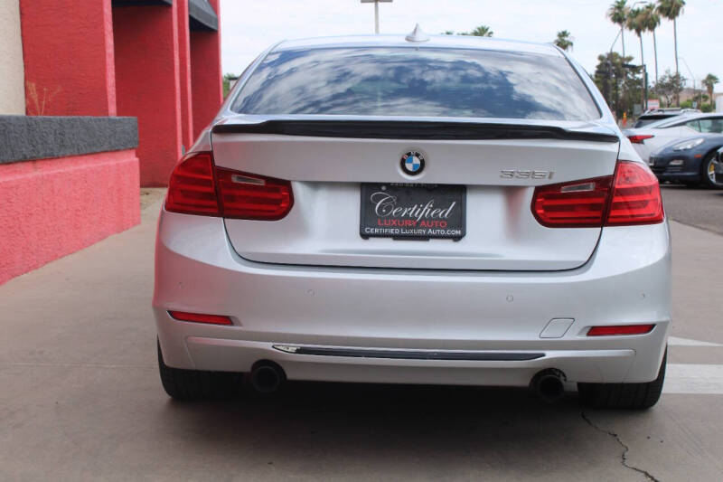 2013 BMW 3 Series 335i